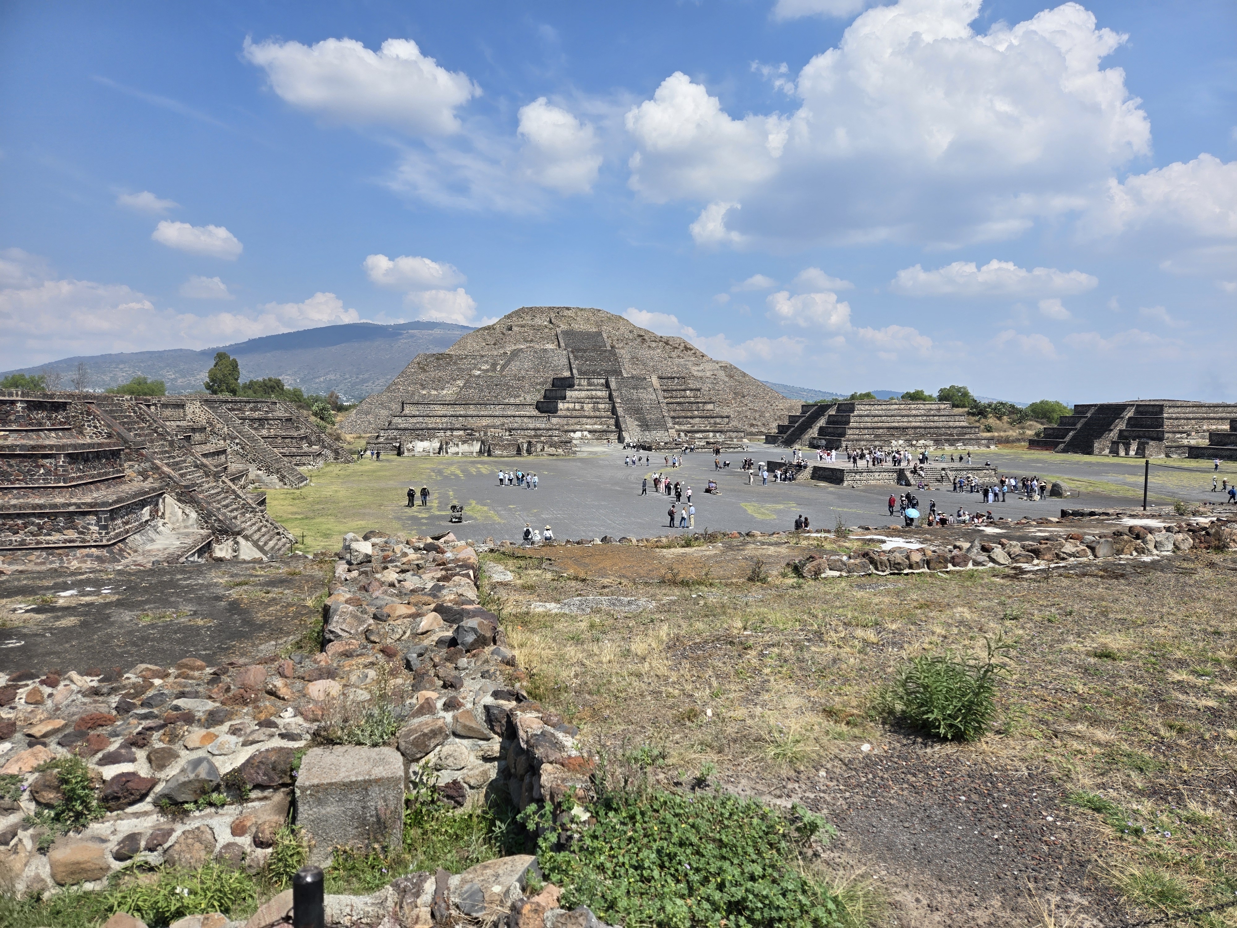 Mexiko Teotihuacán 2025