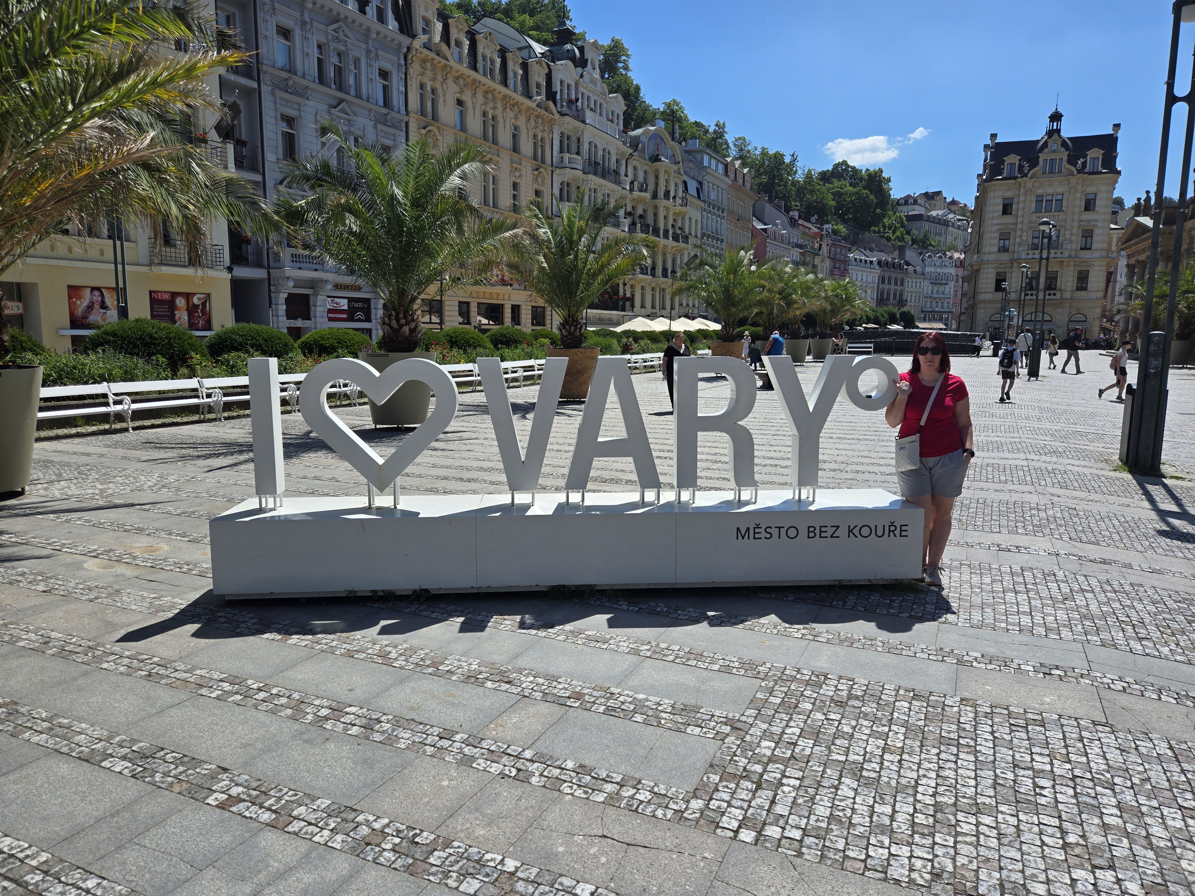 Karlsbad (Karlovy Vary), Tschechische Republik