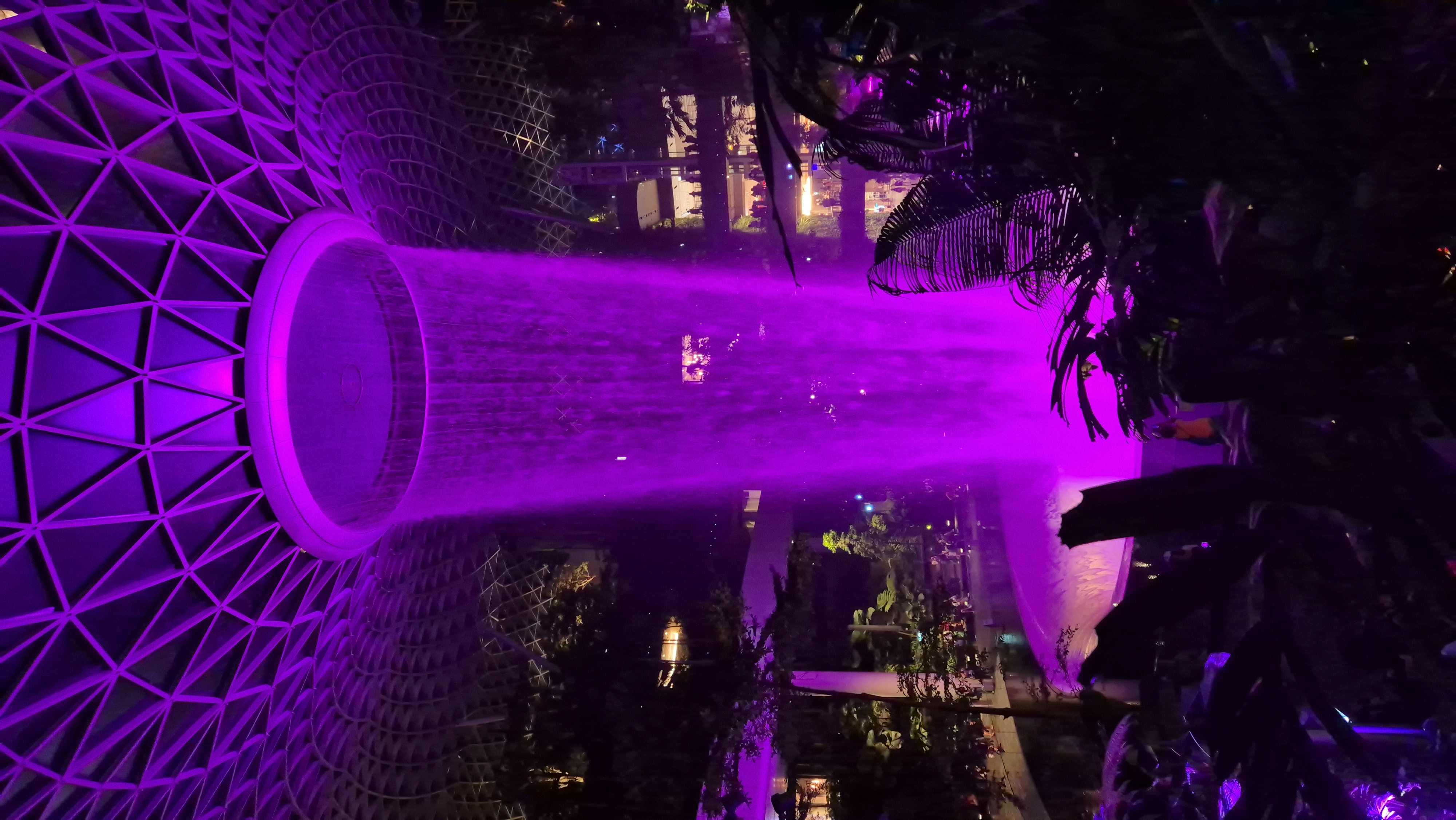 Singapur Flughafen 2024