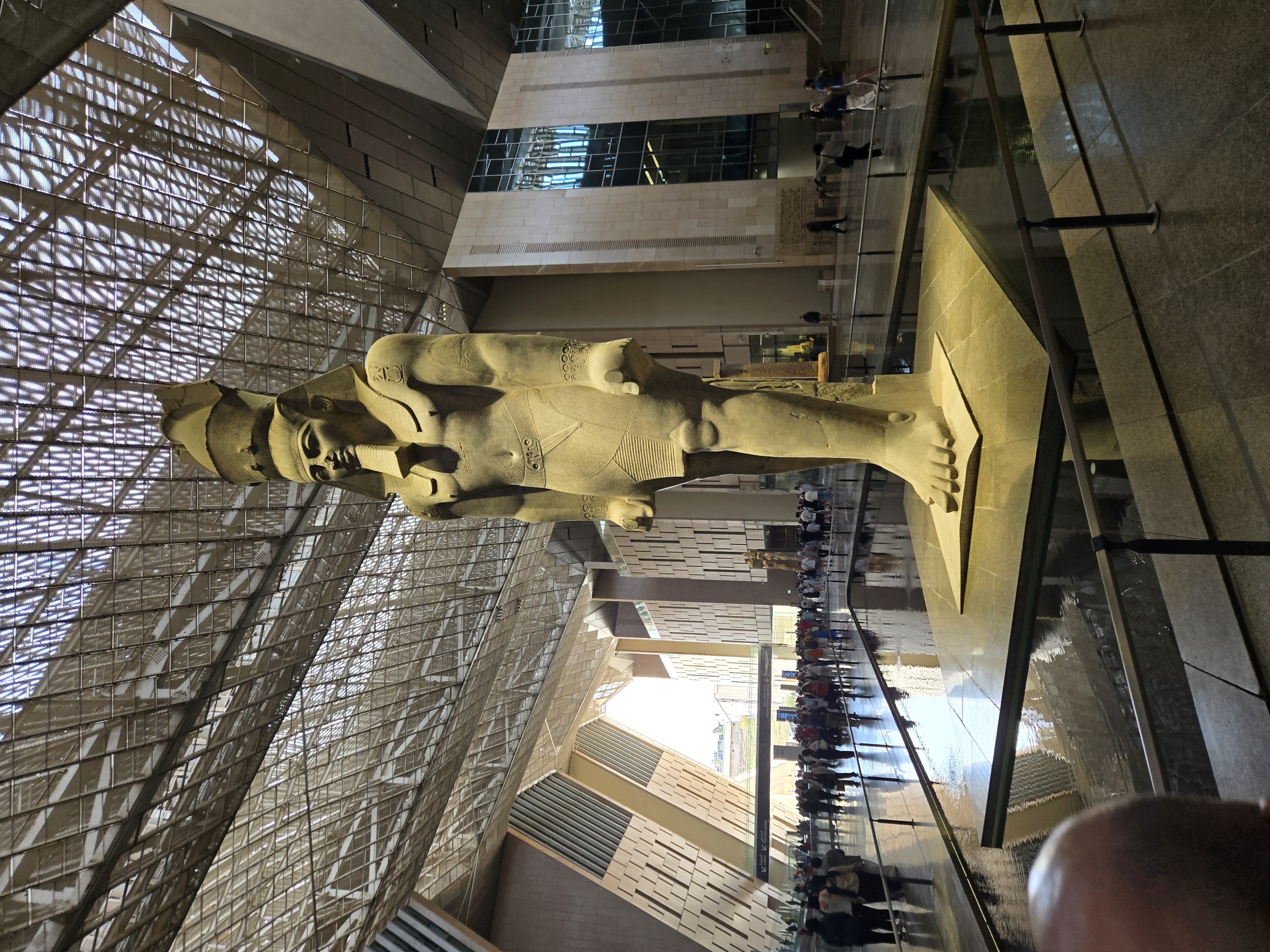 Ägyptisches Museum in Kairo