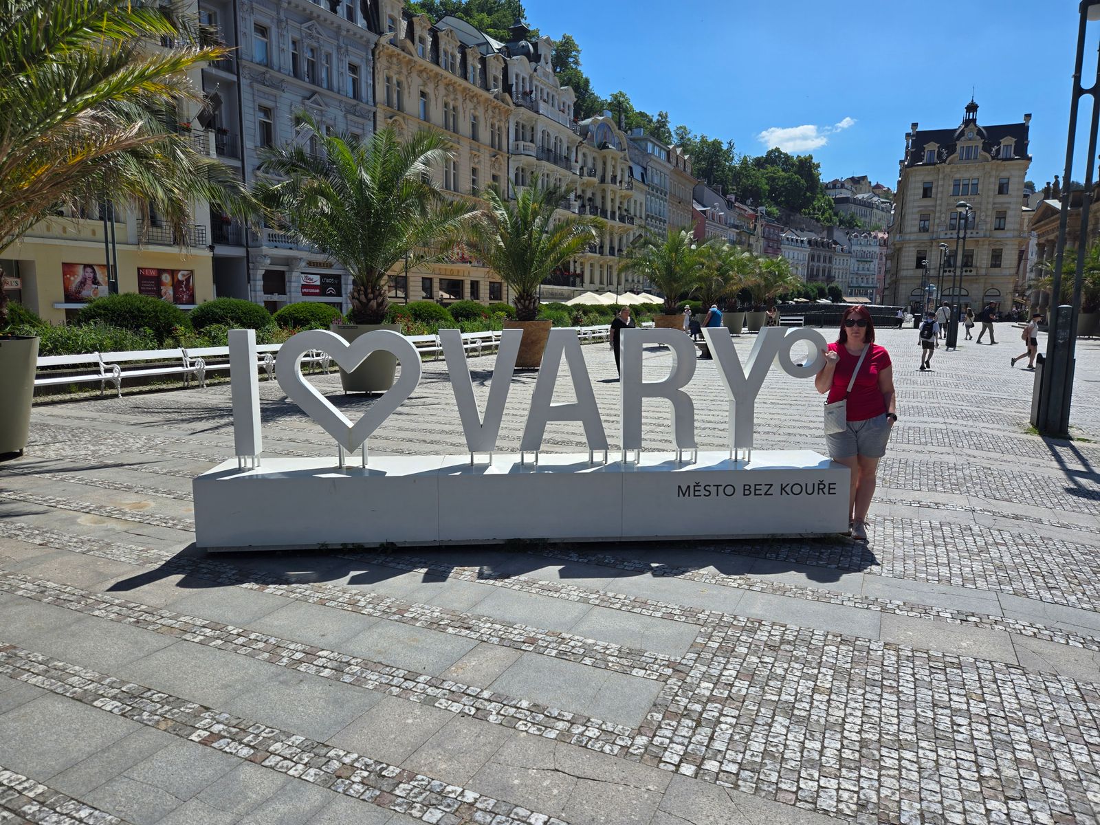 Karlsbad (Karlovy Vary), Tschechische Republik