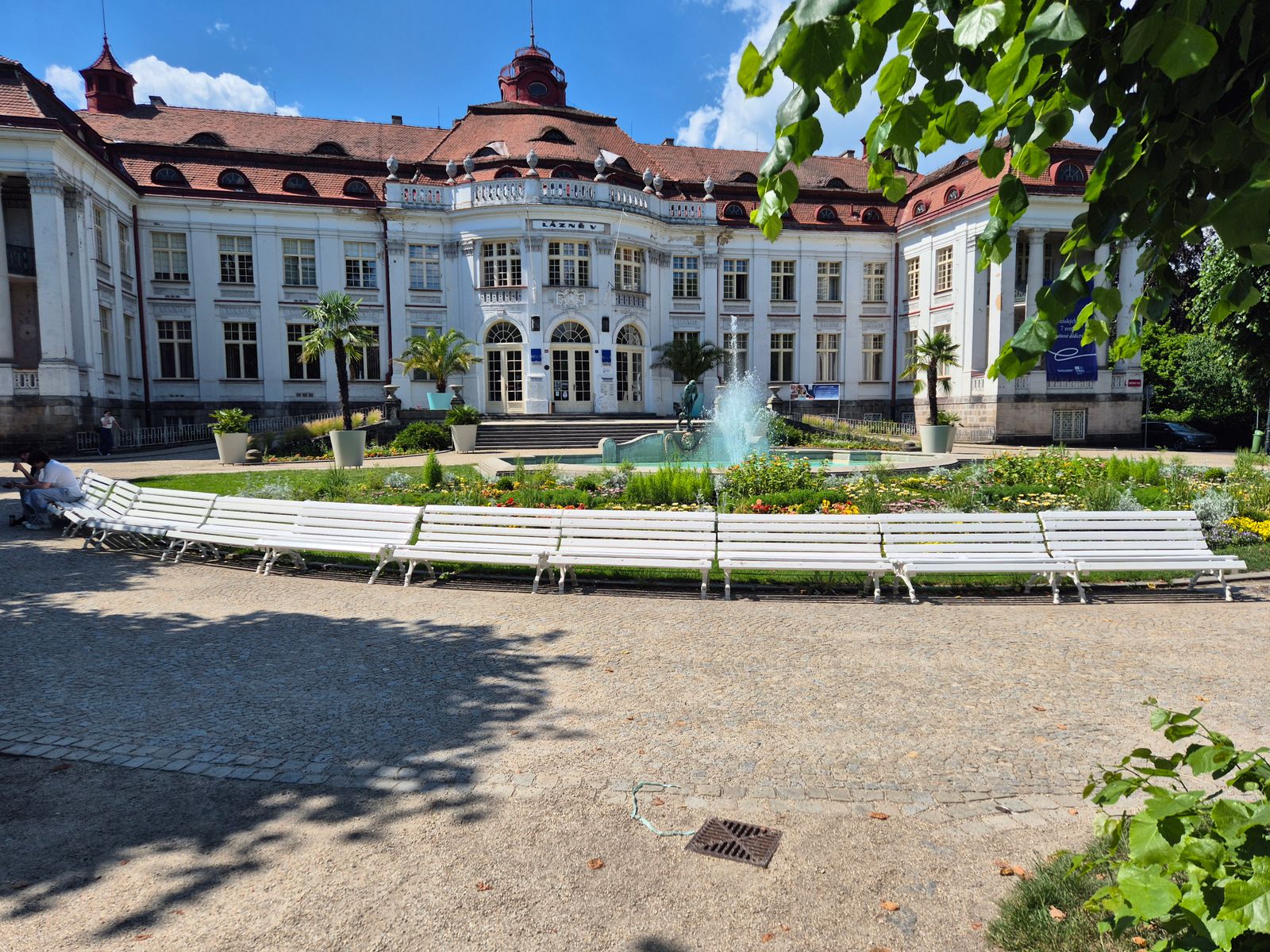 Karlsbad (Karlovy Vary), Tschechische Republik